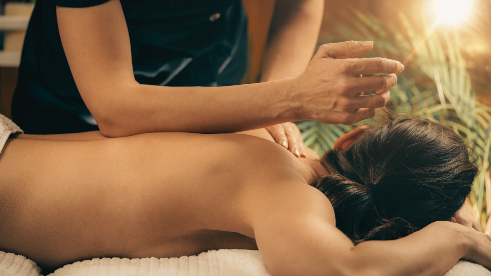 Deep Tissue Massage